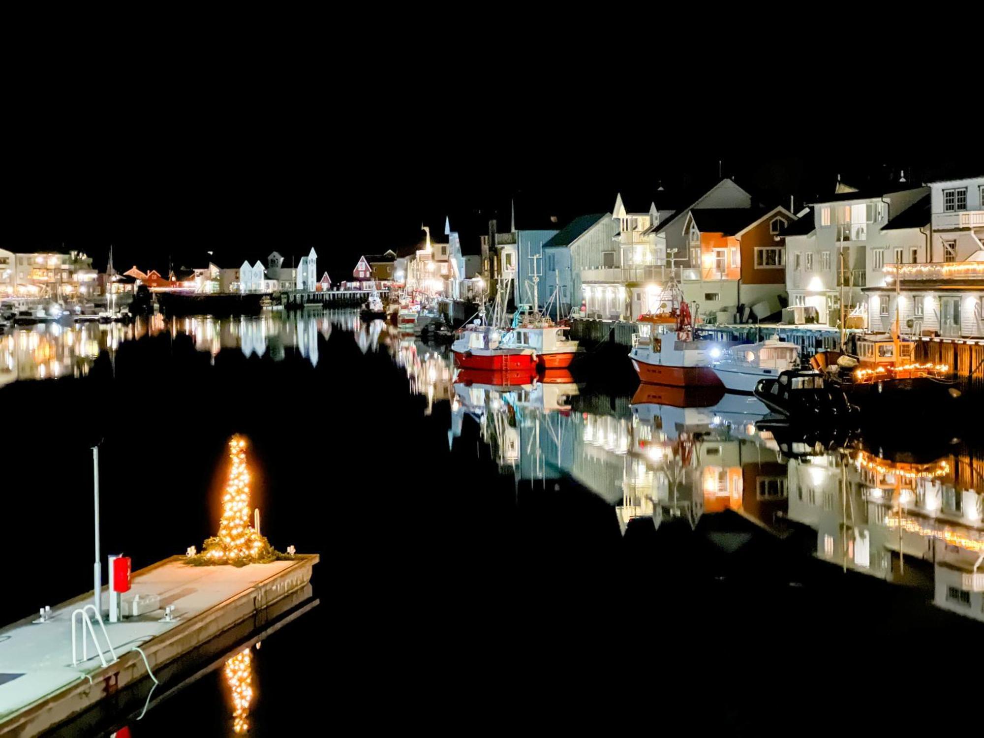 Henningsvaer Lofoten New Apartment Exterior foto
