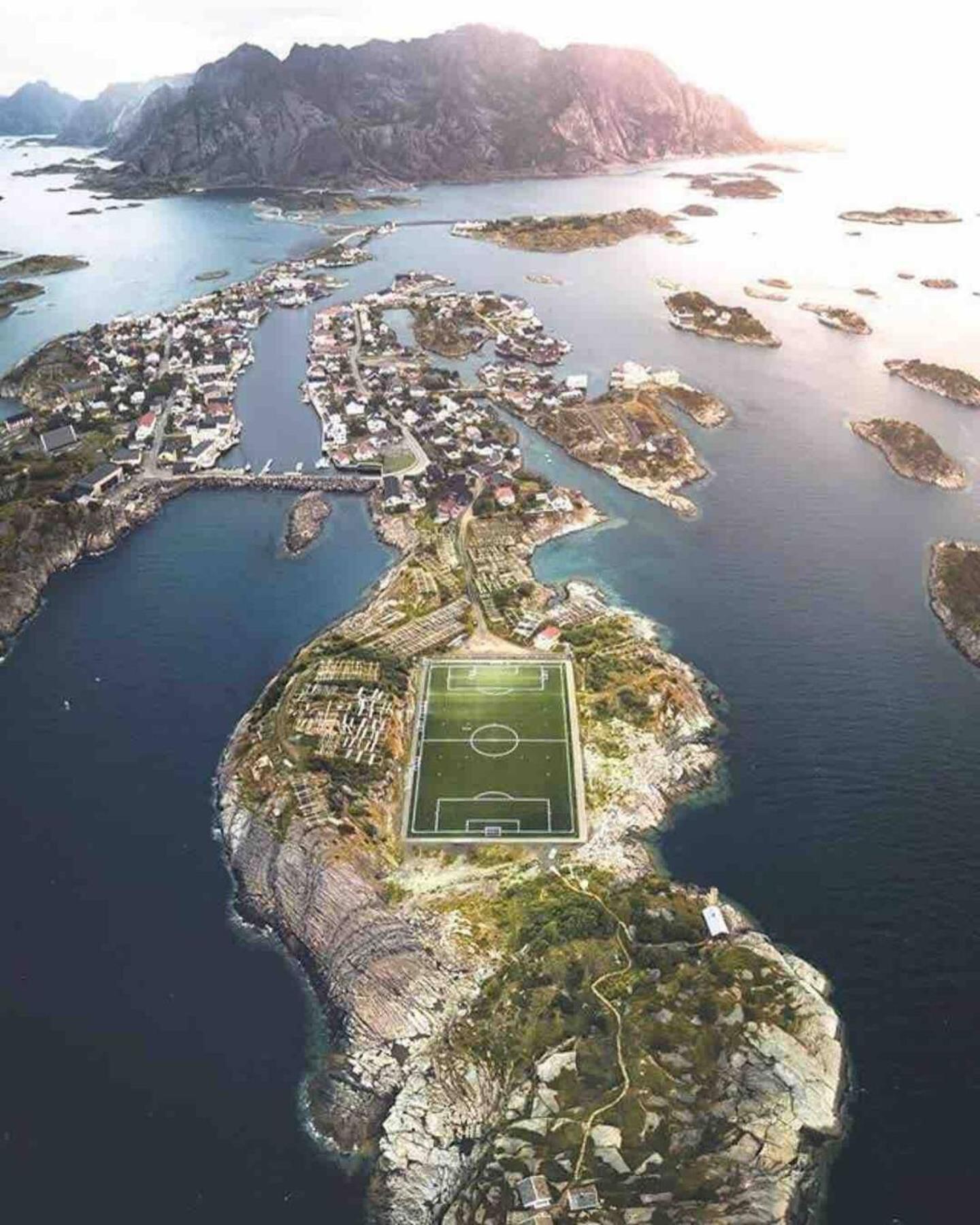 Henningsvaer Lofoten New Apartment Exterior foto